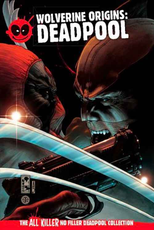 Marvel Deadpool Graphic Novels All Killer No Filler Collection Hachette Partwork