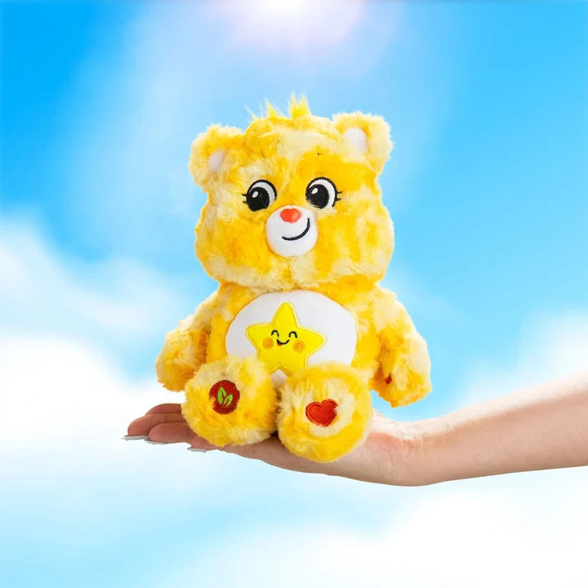 Care Bears Fuzzies 9" 22cm Soft Fuzzy Plush Toy – Choose Your Bear