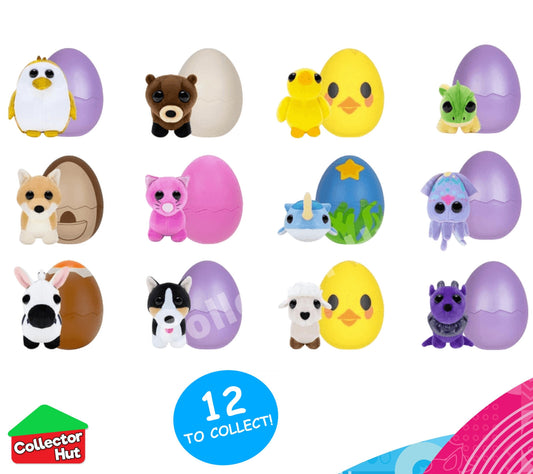 Adopt Me! Surprise Plush Pet Series 3 IDENTIFIED 13cm 5" Collectibles