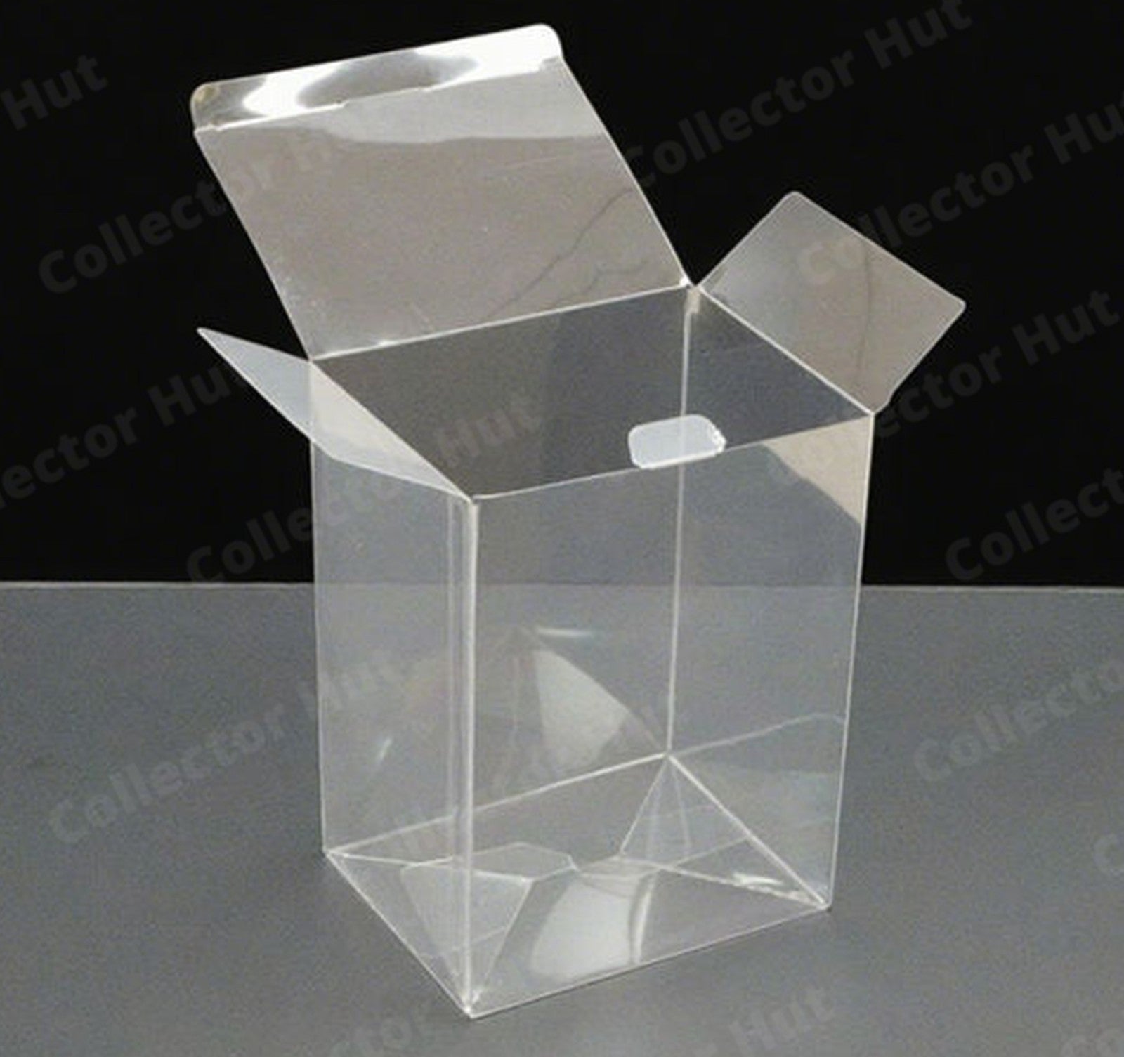 Funko Pop Protectors Clear Sleeve 4" Figures 5 Pack Multi Buy