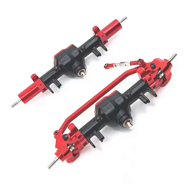 MN86 MN128 RC Rock Crawlers Premium UPGRADE and SPARE PARTS