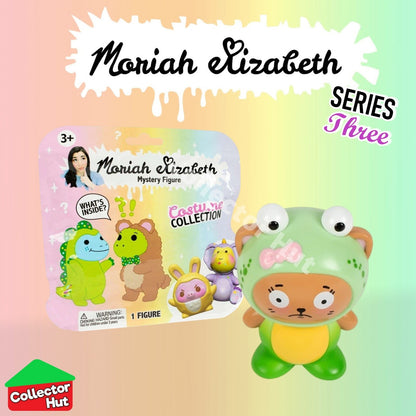 Moriah Elizabeth Mystery Figures Series 3 Costume Collection IDENTIFIED