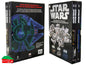 Star Wars The Complete Vehicle Cross-Sections & Blueprints DK Hardback 2012