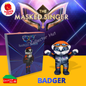 McDonalds Happy Meal The Masked Singer Plush Toys BOXED NEW