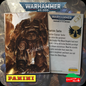 PANINI Warhammer 40,000 40k Warriors of the Emperor Trading Cards You Choose