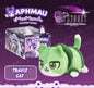 Aphmau MeeMeows Mystery 6" Plush Toys MY STREET Limited Edition IDENTIFIED