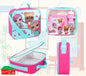 Boys Girls Kids Childrens School Lunch Sets Junior Novelty Character Bag