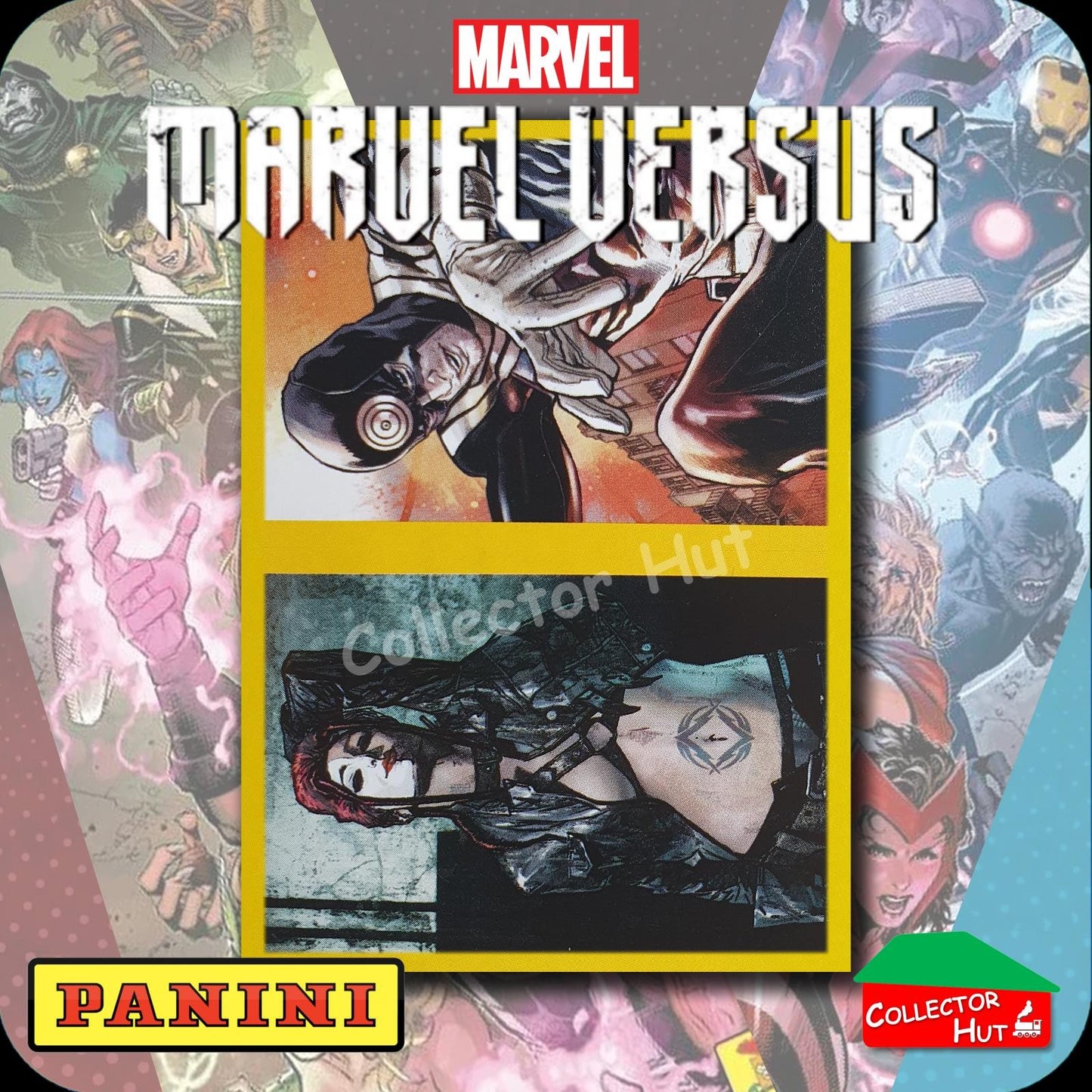 Panini Marvel Versus 2022 Series Stickers 1-176 NEW FRESH You Choose