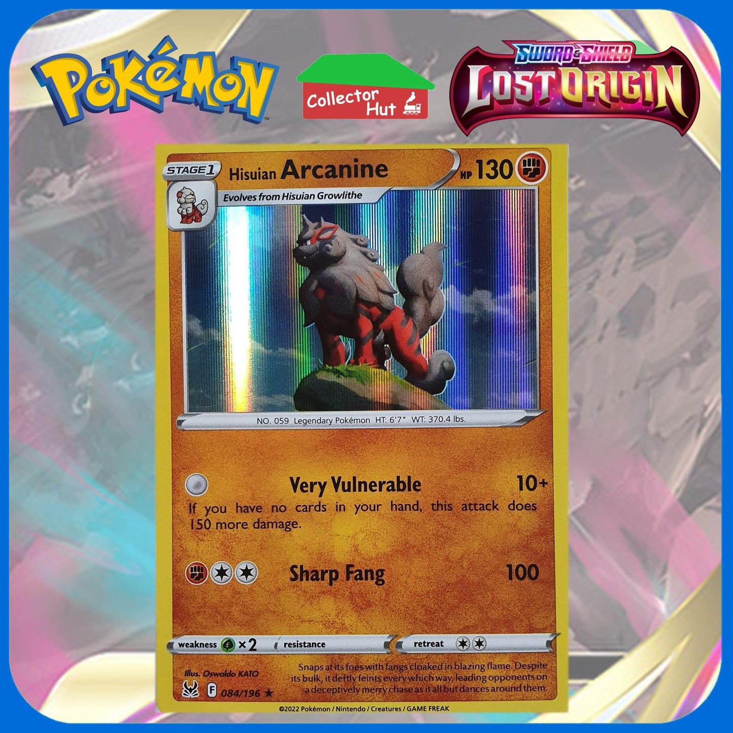 Pokémon Sword & Shield Lost Origin RARE HOLO Trading Cards NEW Choose Your Card
