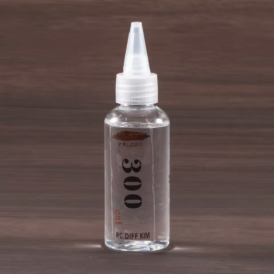 RC Car Truck Hydraulic Shock Suspension Oil Premium Silicone 100 - 1000 cSt WT