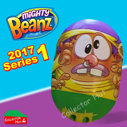 Mighty Beanz (2017) Series 1 Beans 1-140