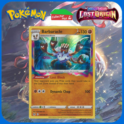 Pokémon Sword & Shield Lost Origin RARE HOLO Trading Cards NEW Choose Your Card