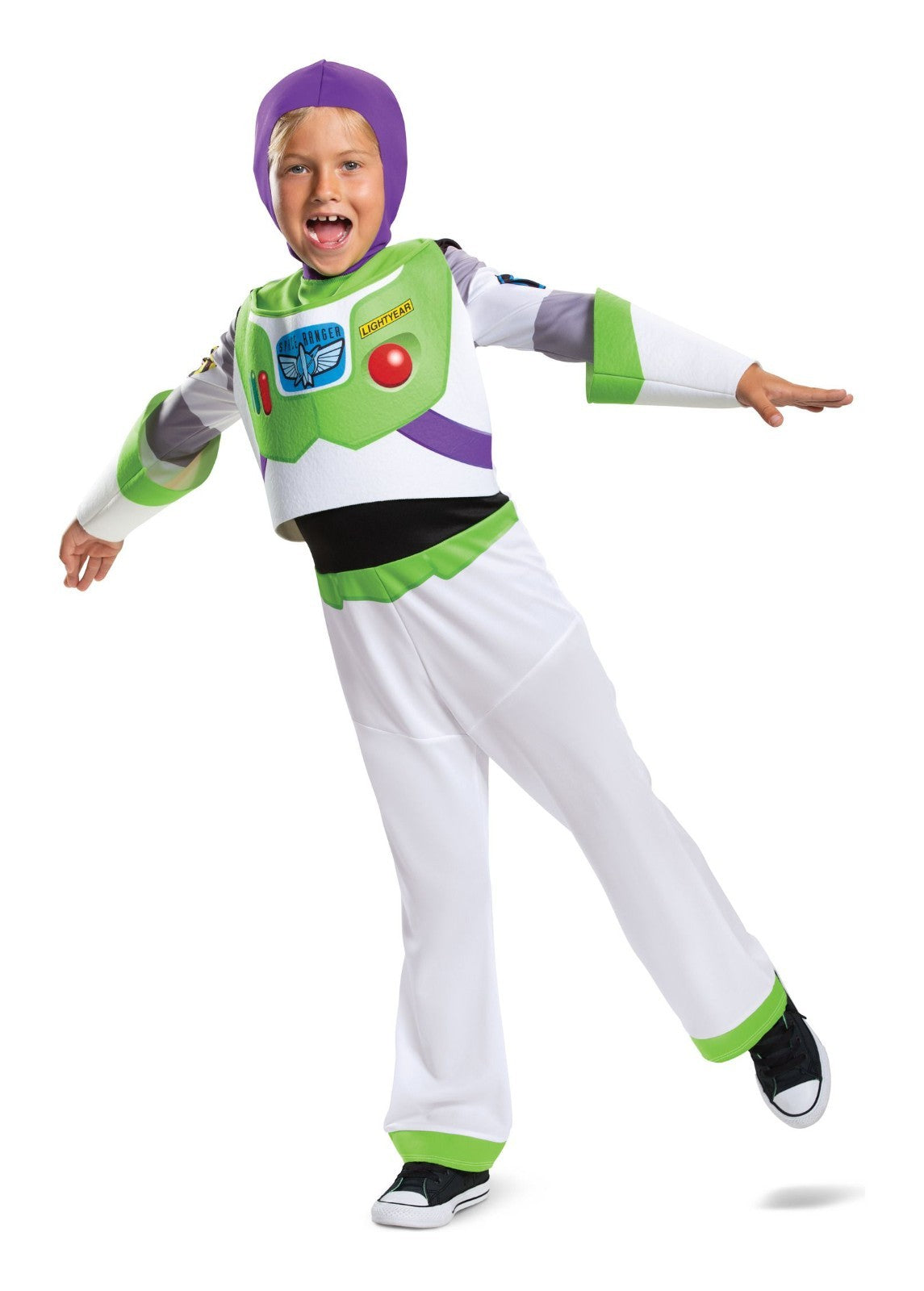 Disney Toy Story Buzz Lightyear Children's Costume Premium
