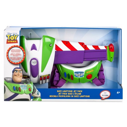 Disney Toy Story Role Play Buzz Lightyear Jetpack Costume