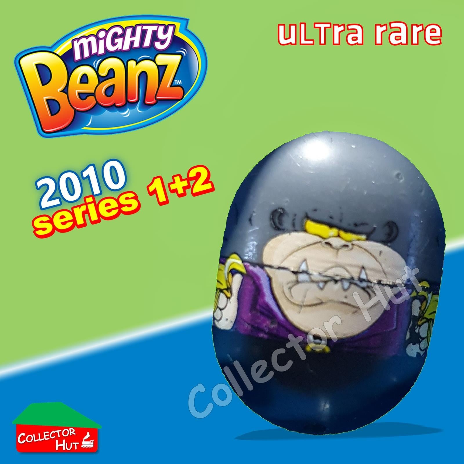 Mighty Beanz (2010) Series 1 & 2 Beans 1-220