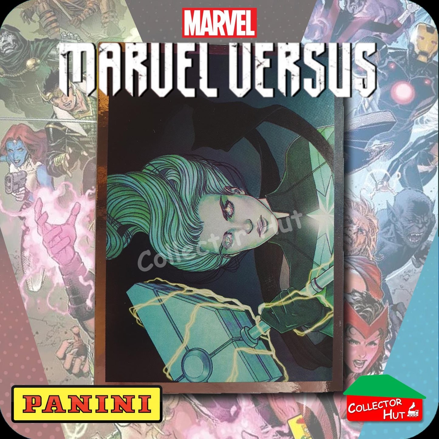 Panini Marvel Versus 2022 Series Stickers 1-176 NEW FRESH You Choose