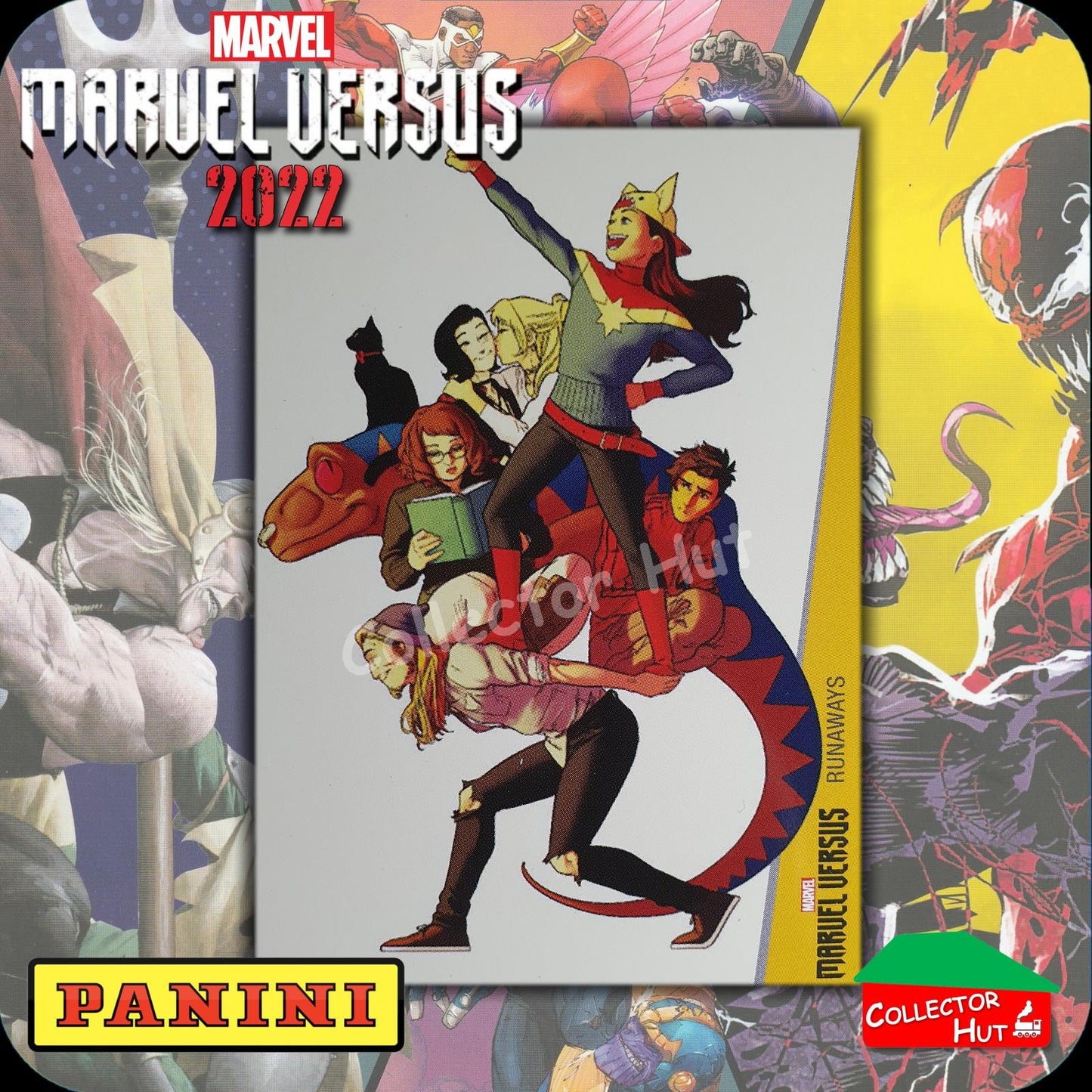 Panini Marvel Versus 2023 Series Trading Card Singles NEW FRESH You Choose