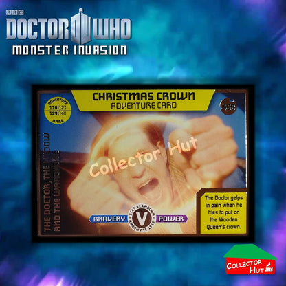 DOCTOR WHO Monster Invasion Trading Cards ULTIMATE 346-476 New Fresh & Sleeved