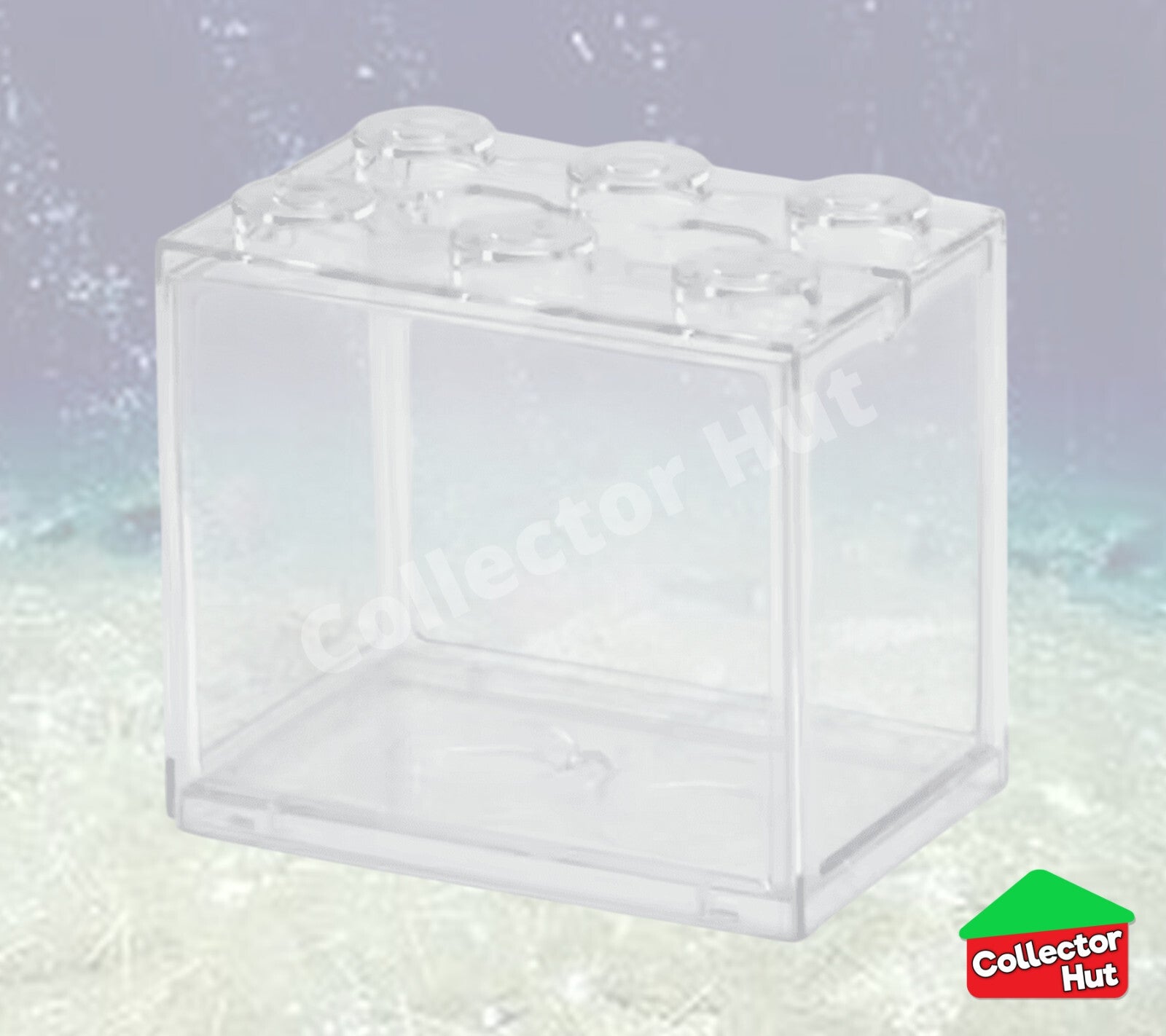 Mini Fish Tank Stackable Sea Monkey Habitat