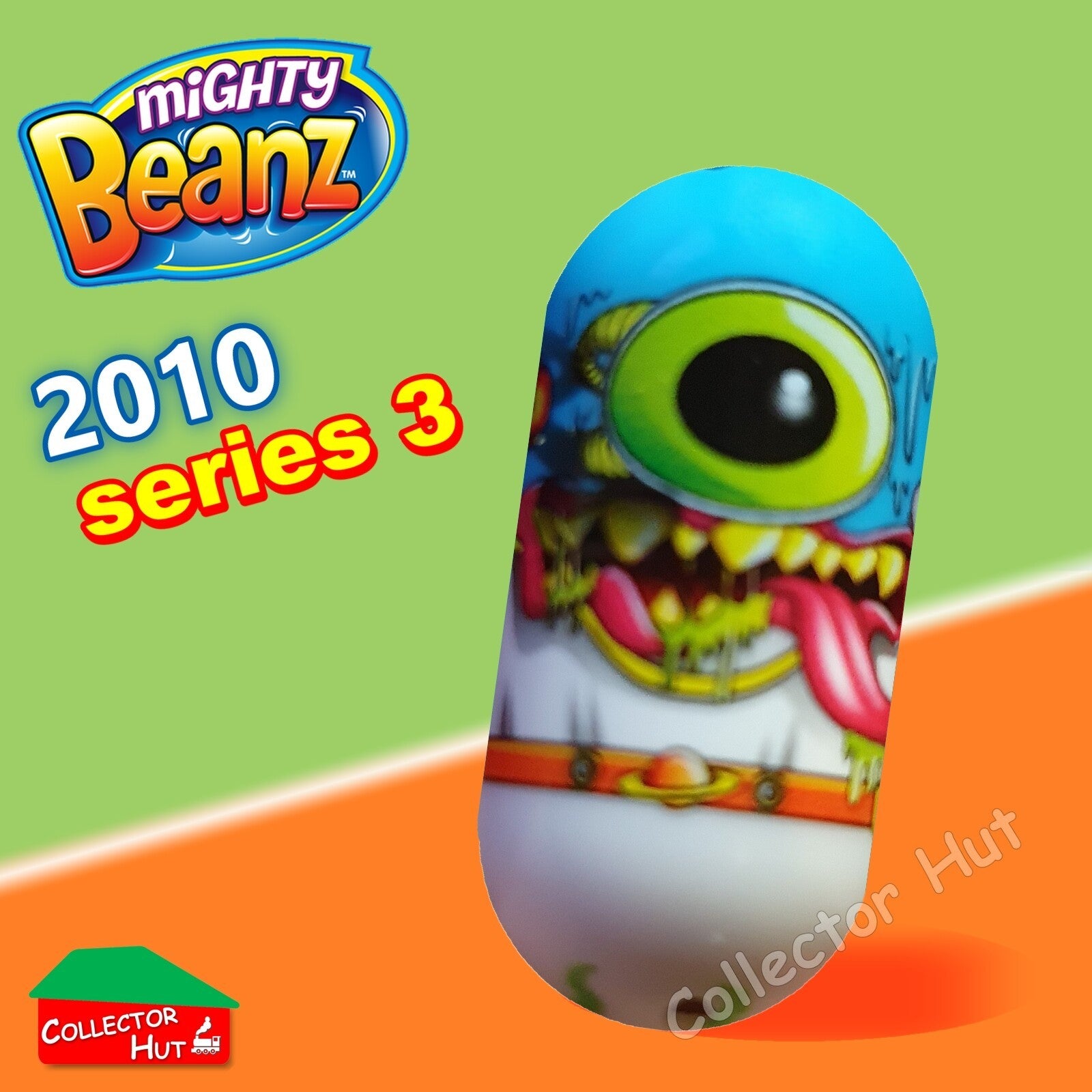 Mighty Beanz (2010) Series 3 Beans 221-409