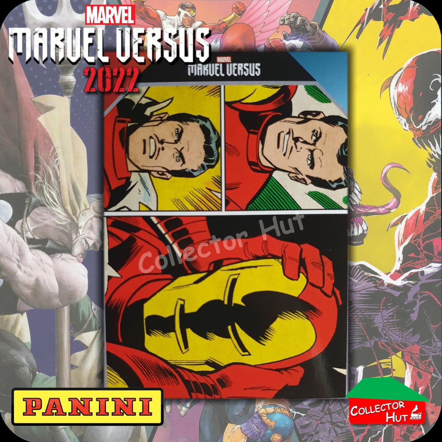 Panini Marvel Versus 2023 Series Trading Card Singles NEW FRESH You Choose