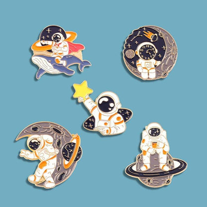 Brooch Pins Novelty Brooches Choose Your Design!