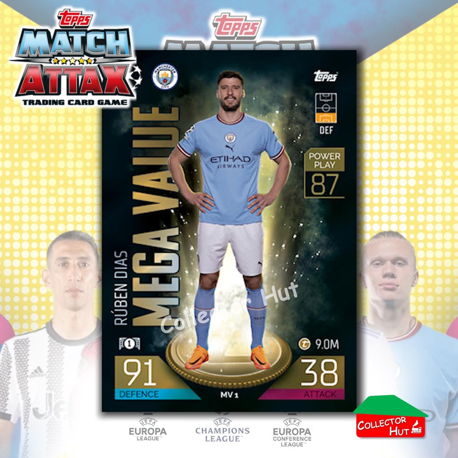 Topps Match Attax Extra 2022/23 Base Cards YOU CHOOSE