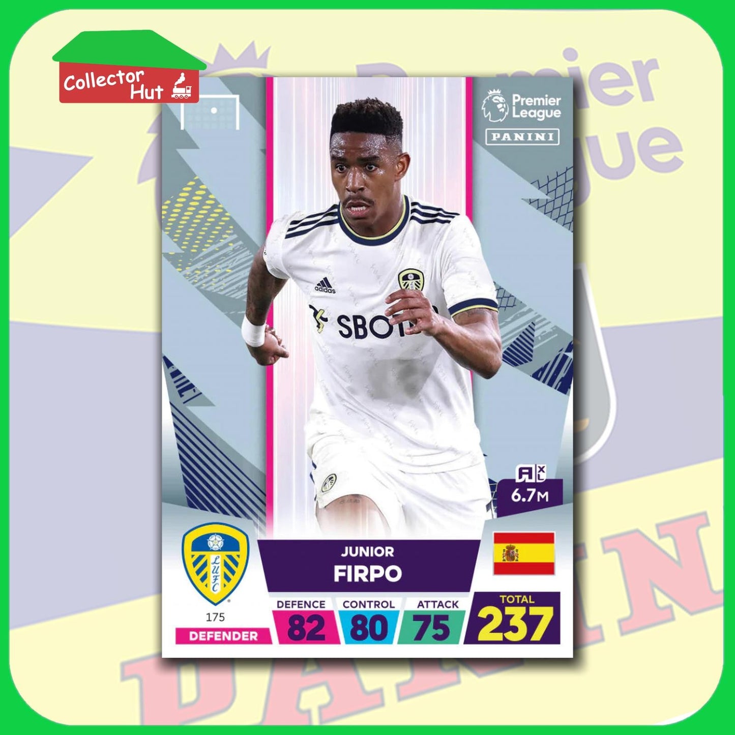 Panini Adrenalyn XL Premier League 2023 2022/23 Trading Cards #10 - #189
