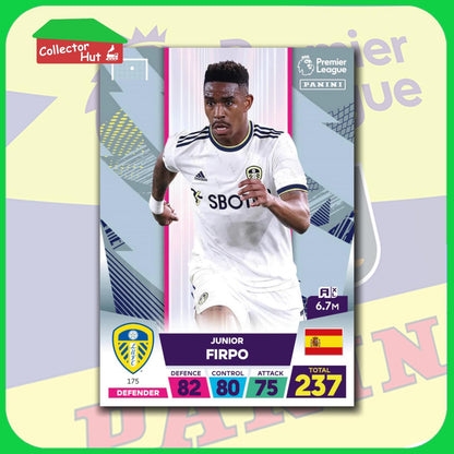 Panini Adrenalyn XL Premier League 2023 2022/23 Trading Cards #10 - #189