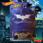 Hot Wheels DC Batman HDG89 1:64 Scale Die Cast