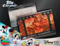 Disney 100 Topps Chrome 2023 RARE CARDS Off the Page Iconic Moments Stitch
