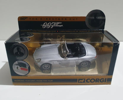 James Bond Corgi Director's Cut Collection 1:36 Die Cast Models