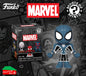 Funko Marvel Spider-Man Mini Mystery Bobblehead Figures