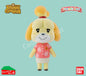 Animal Crossing Friends Doll Mini Flocked Figures New Horizons