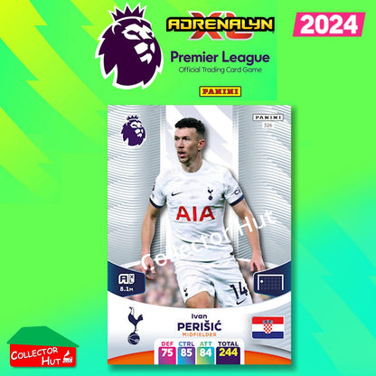 Panini Adrenalyn XL Premier League 2024 2023/24 Base & Foils #244 - #468