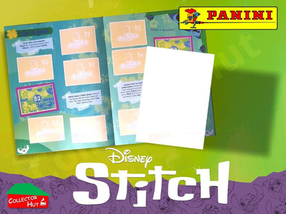 Panini Disney Stitch Single Stickers Lilo & Stitch 2024