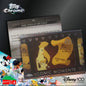 Disney 100 Topps Chrome 2023 RARE CARDS Off the Page Iconic Moments Stitch