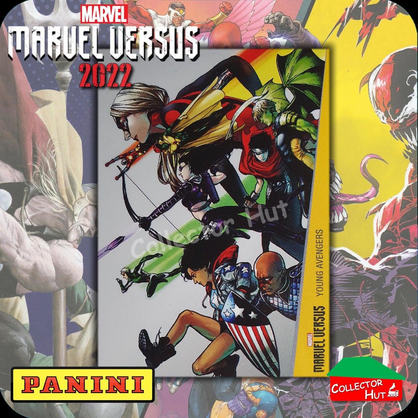 Panini Marvel Versus 2023 Series Trading Card Singles NEW FRESH You Choose