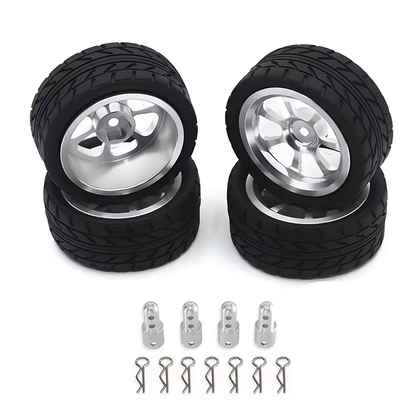 MJX Hyper Go 14301 14302 14303 Upgrades & Accessories Bodykits Wheels Suspension