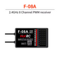 HotRC CT-6A CT-8A F-06A Transmitter Receiver Range Car Tank Boat Plane