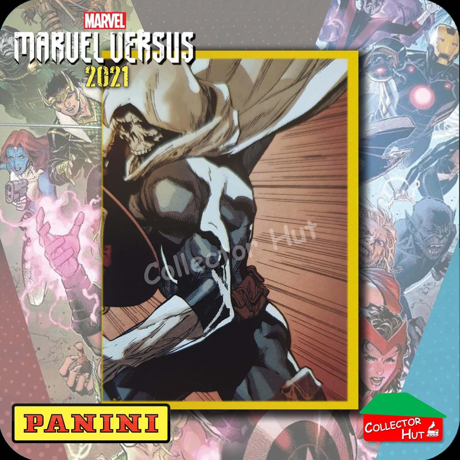 Panini Marvel Versus 2022 Series Stickers 1-176 NEW FRESH You Choose