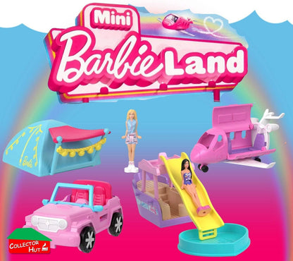 Barbie Mini BarbieLand Houses with Reveal Doll Sets NEW SEALED