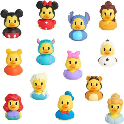 Duckalooz Sesame Street Limited Edition Novelty Rubber Ducks