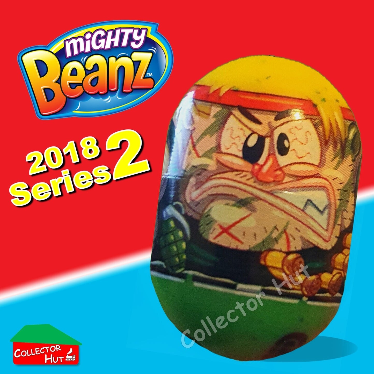 Mighty Beanz (2018) Series 2 Beans 141-280