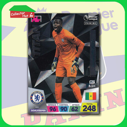 Panini Adrenalyn XL Premier League 2023 22/23 FOIL Cards #370 - #468