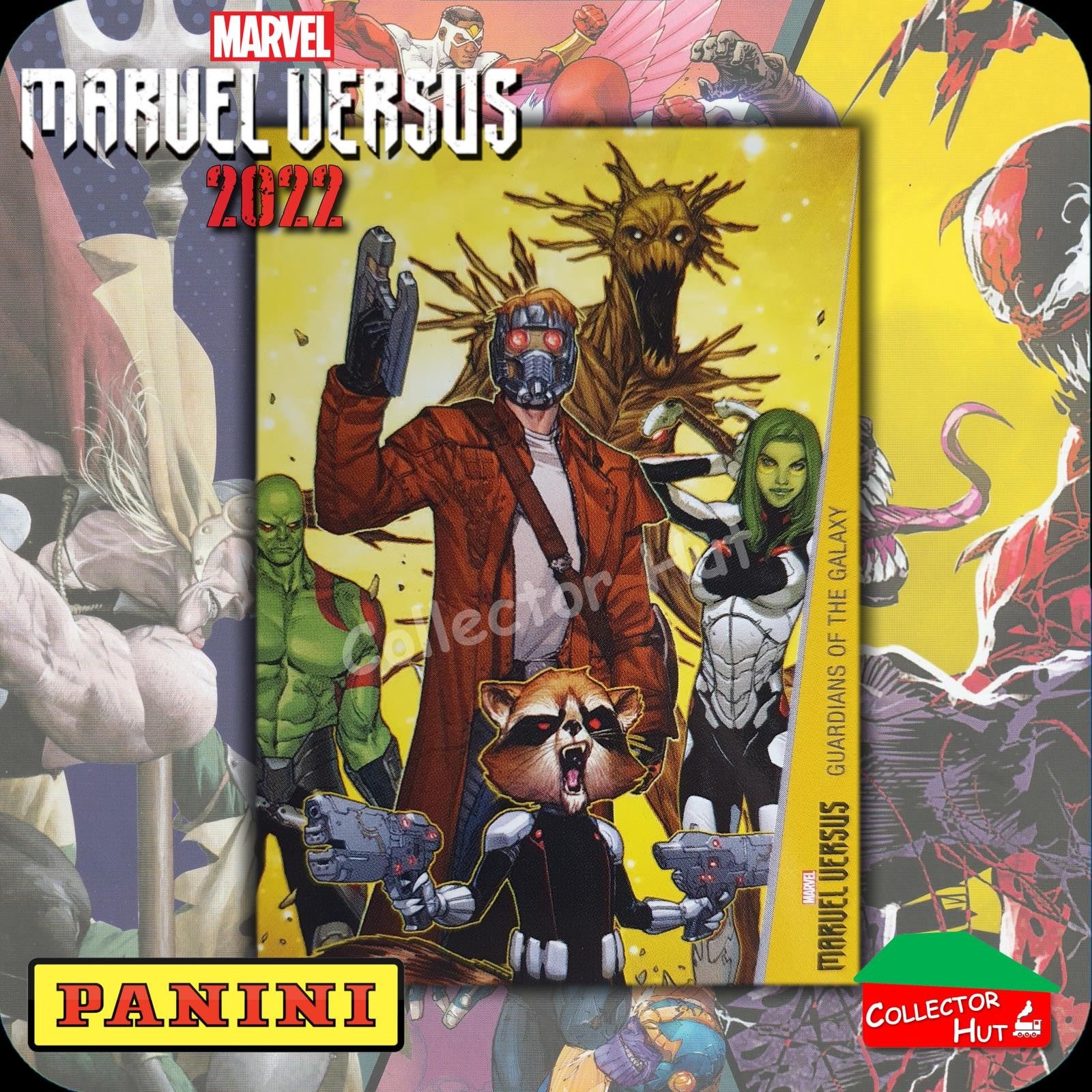 Panini Marvel Versus 2023 Series Trading Card Singles NEW FRESH You Choose