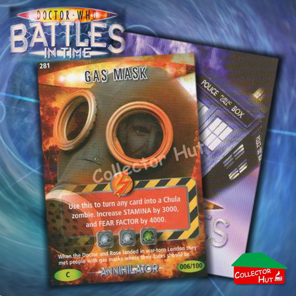 DOCTOR WHO Battles in Time #276-375 ANNIHILATOR RARE & COMMON Cards YOU CHOOSE
