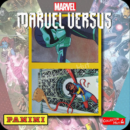 Panini Marvel Versus 2022 Series Stickers 1-176 NEW FRESH You Choose