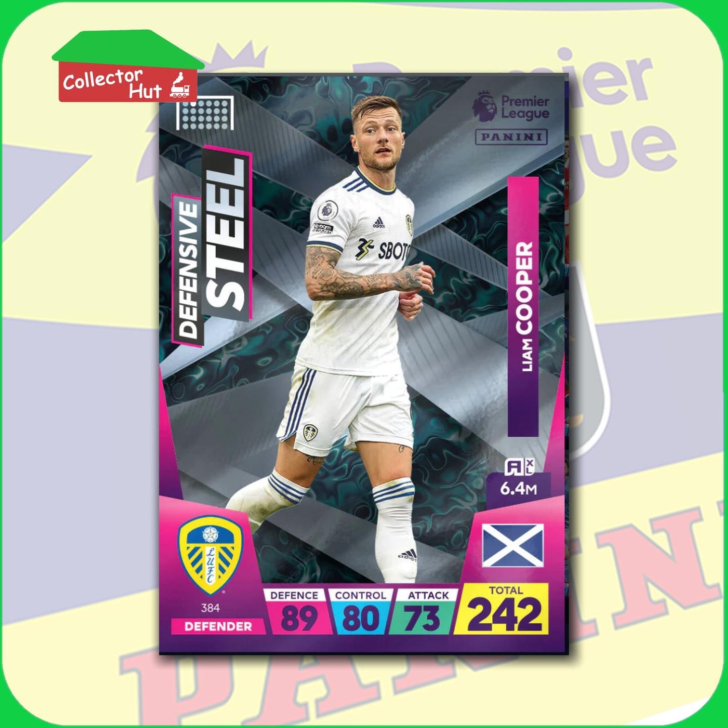 Panini Adrenalyn XL Premier League 2023 22/23 FOIL Cards #370 - #468
