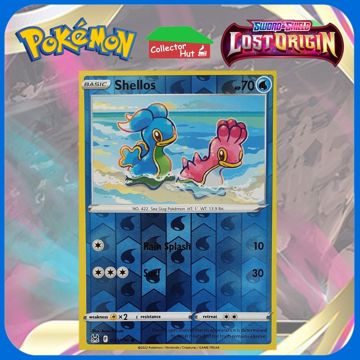 Pokémon Sword & Shield Lost Origin RARE HOLO Trading Cards NEW Choose Your Card